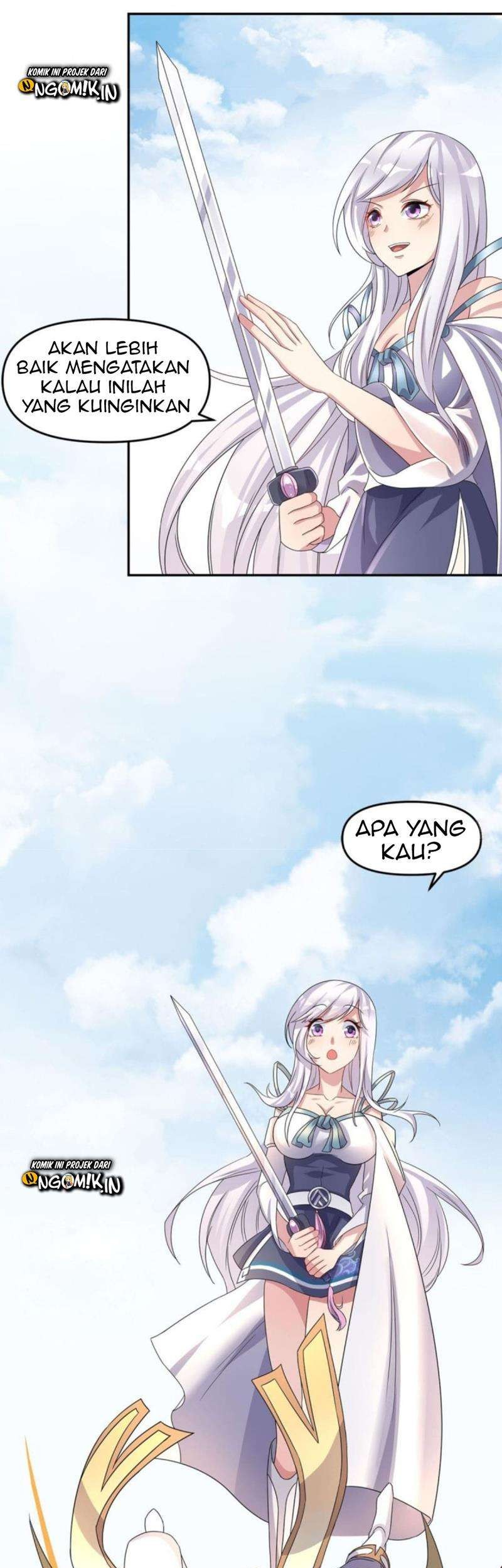 Billion World Invasion Chapter 4 Gambar 24