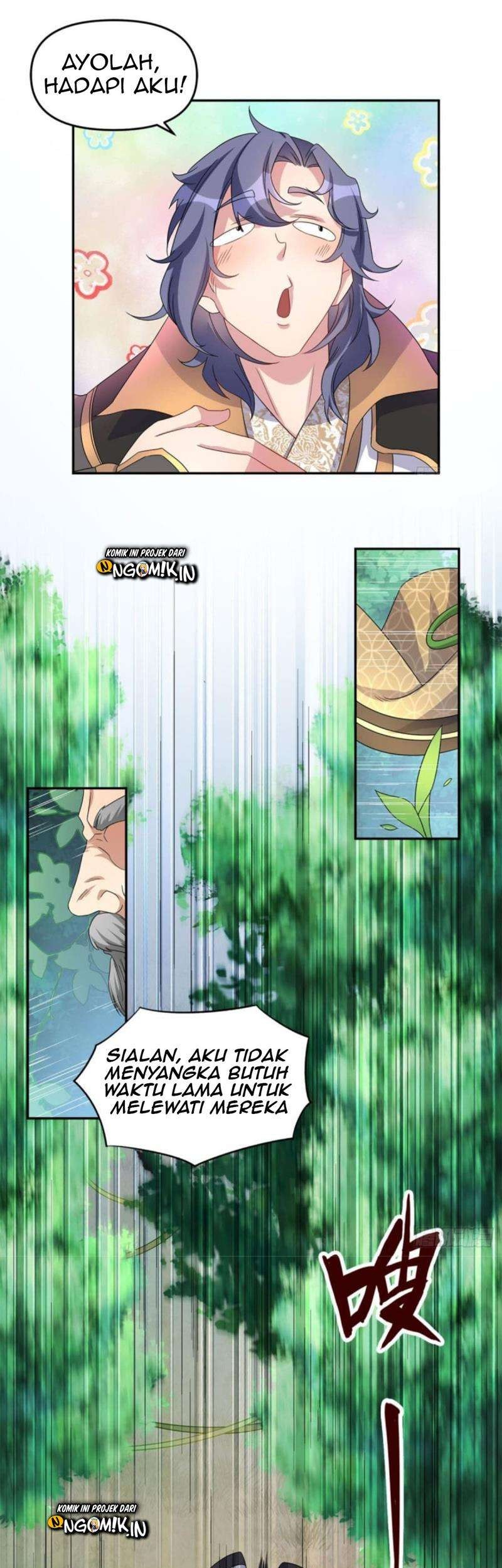 Billion World Invasion Chapter 4 Gambar 26