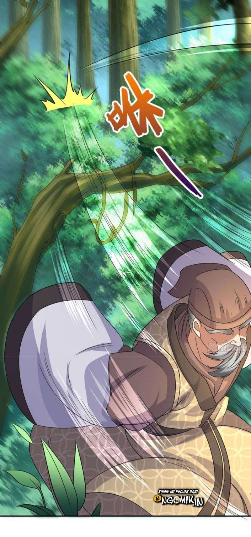 Billion World Invasion Chapter 4 Gambar 29