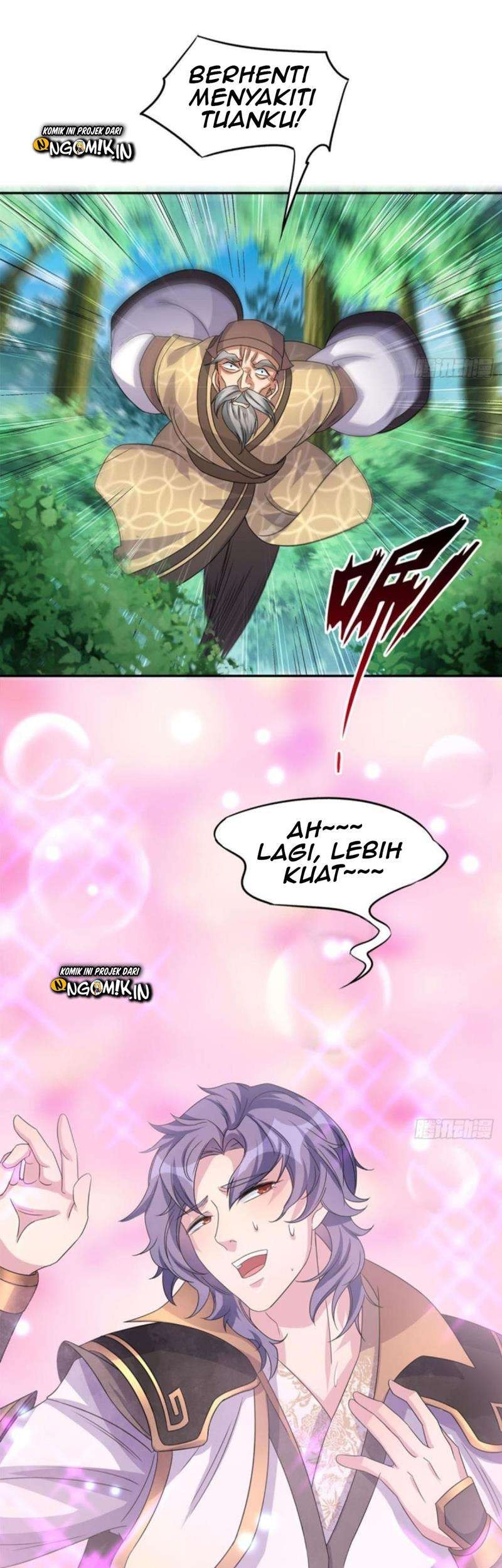 Billion World Invasion Chapter 4 Gambar 30