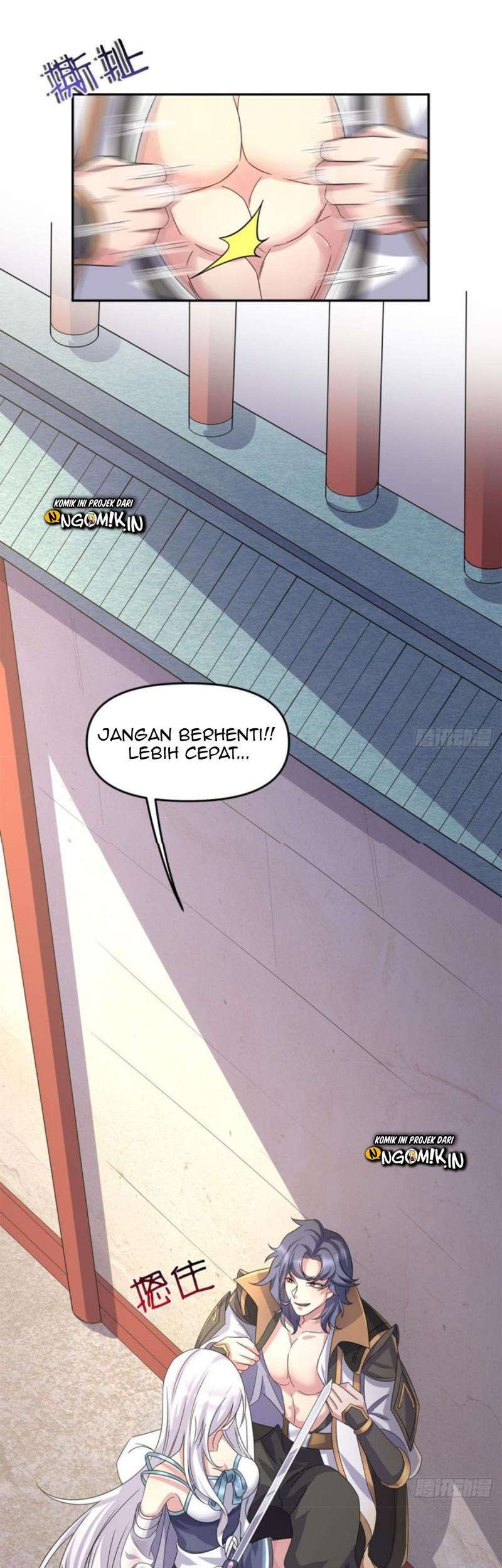 Billion World Invasion Chapter 4 Gambar 32