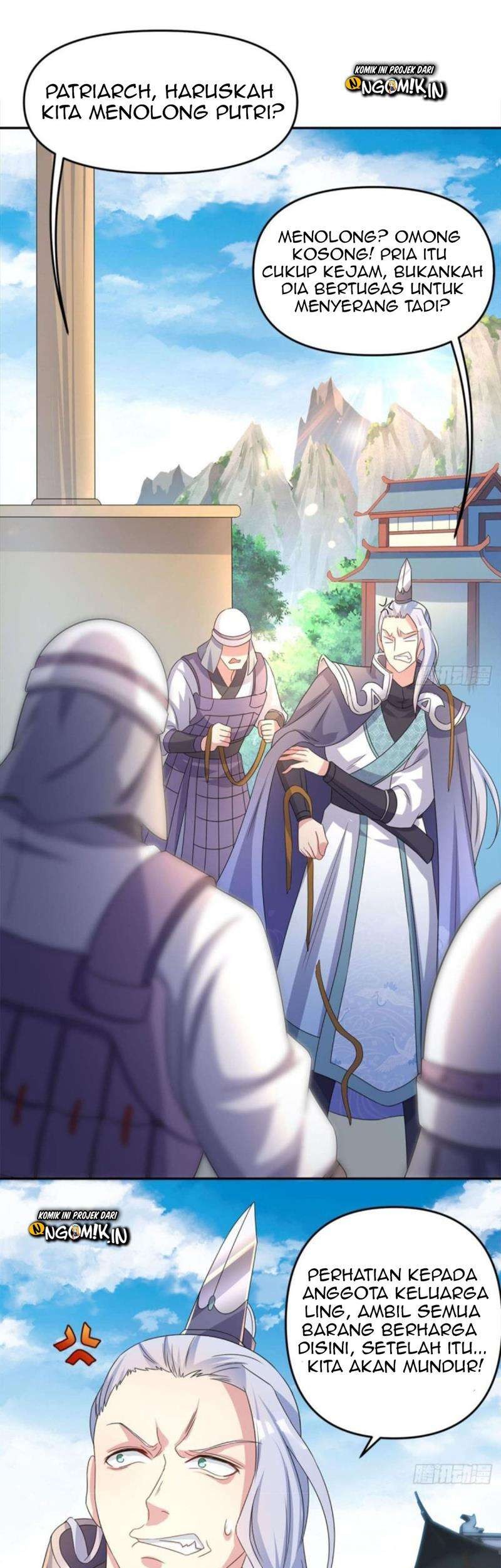 Billion World Invasion Chapter 4 Gambar 4