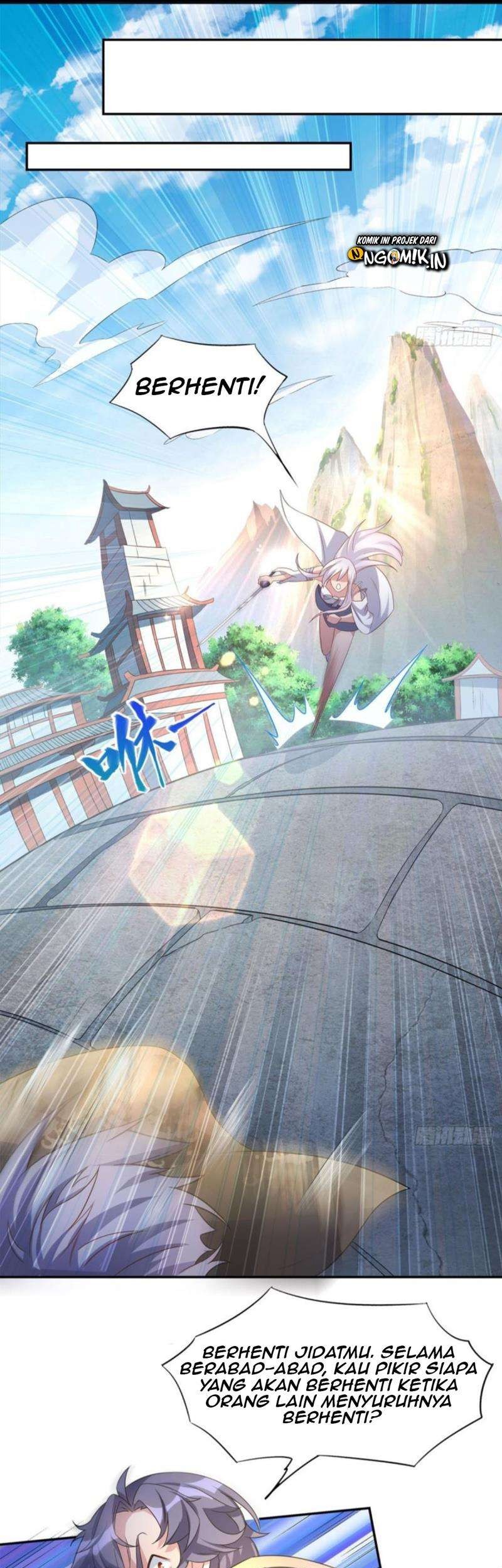 Billion World Invasion Chapter 4 Gambar 6