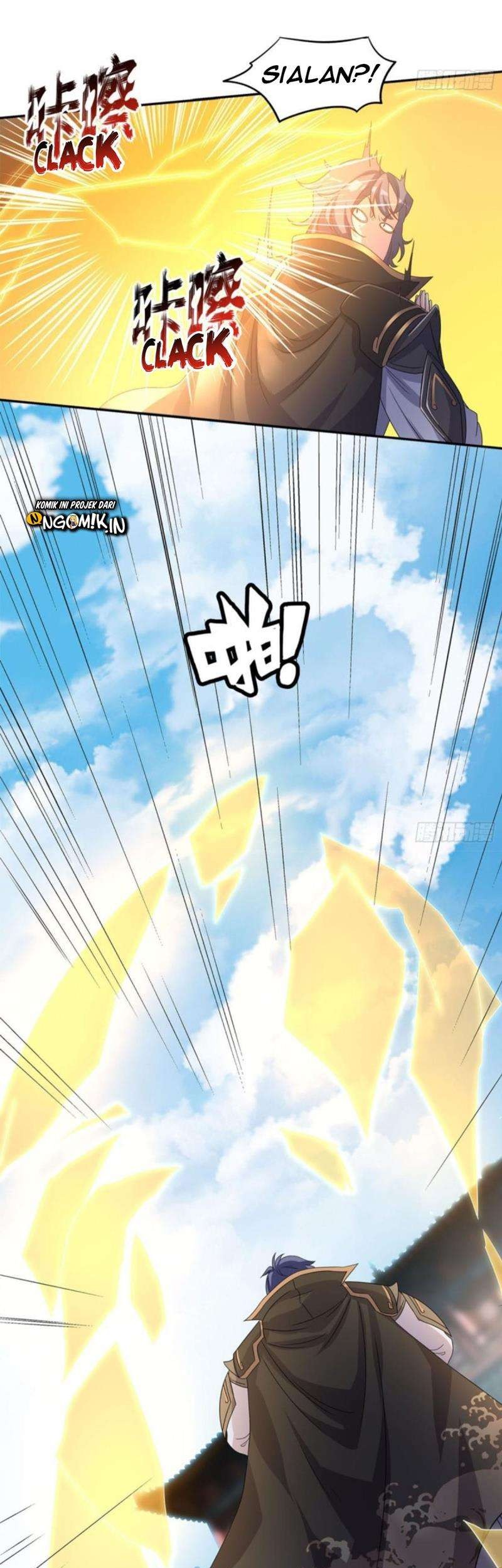 Billion World Invasion Chapter 4 Gambar 15