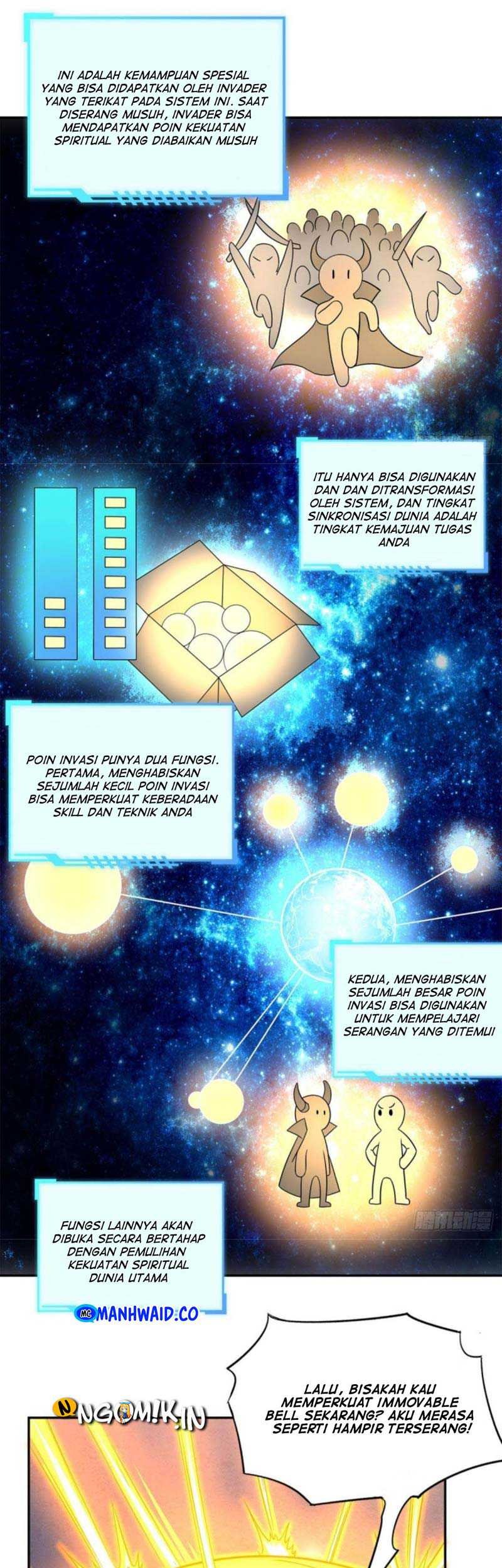 Billion World Invasion Chapter 3 Gambar 25