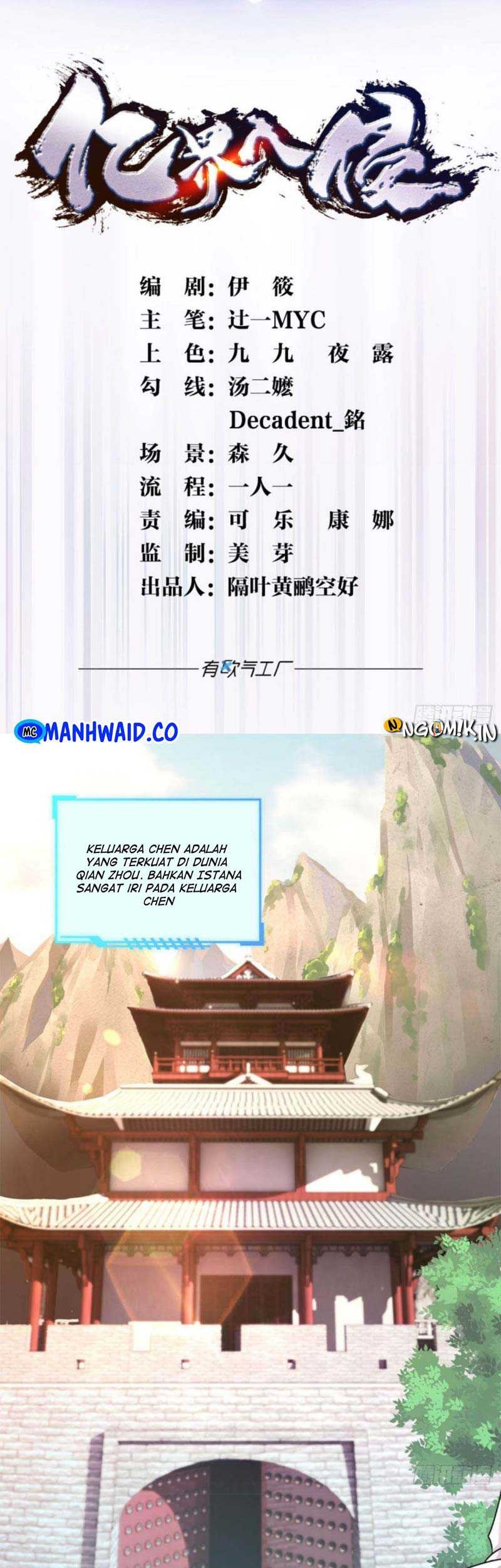 Baca  Billion World Invasion Chapter 3 Gambar 2
