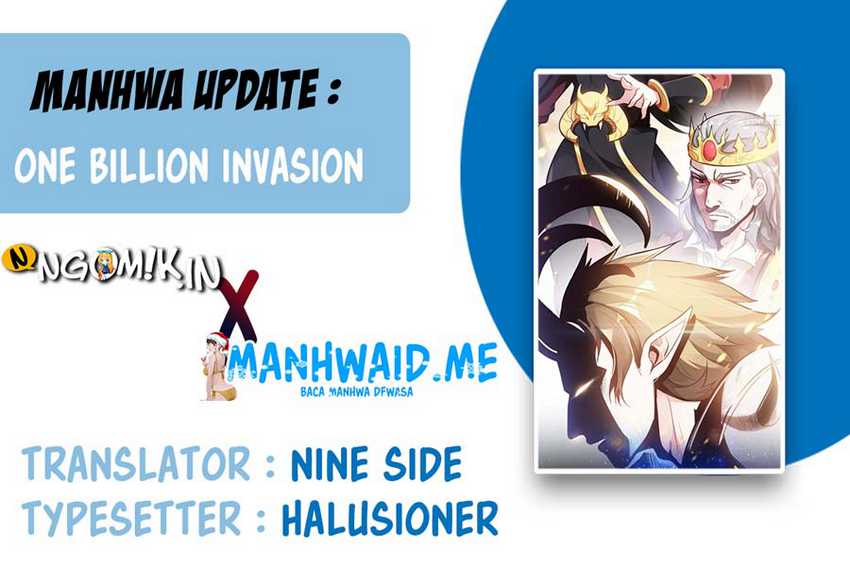 Baca Komik Billion World Invasion Chapter 2 Gambar 1