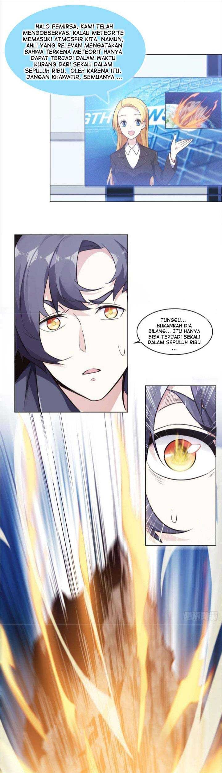 Billion World Invasion Chapter 2 Gambar 18