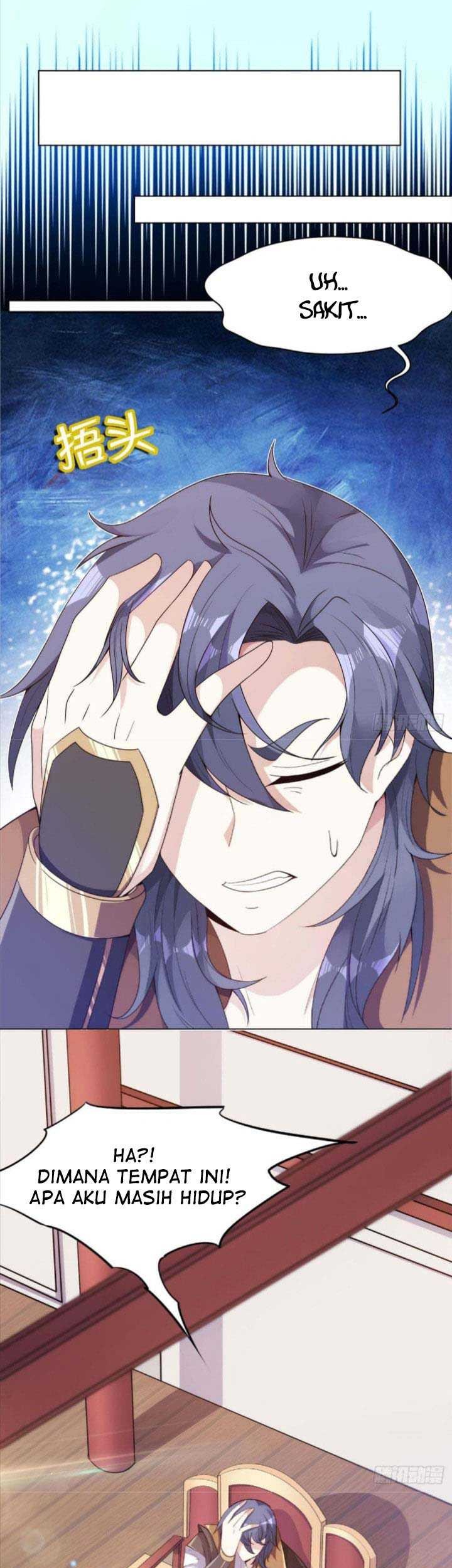 Billion World Invasion Chapter 2 Gambar 21