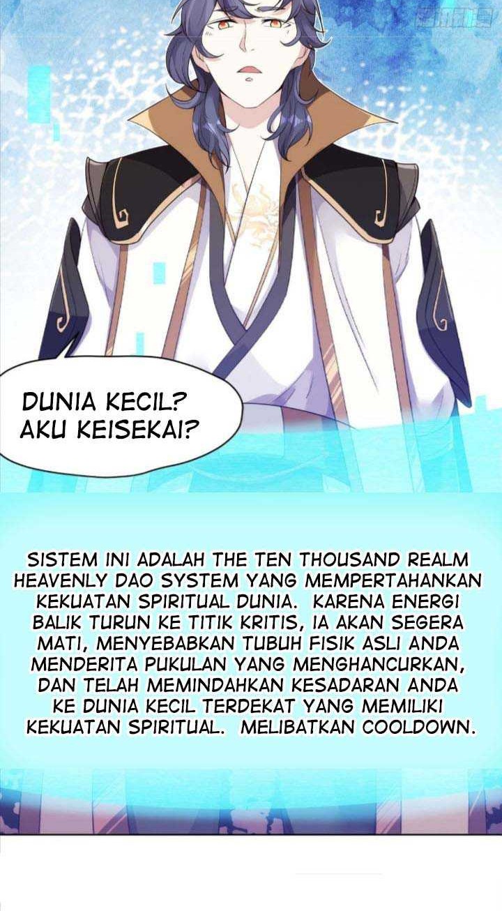 Billion World Invasion Chapter 2 Gambar 24