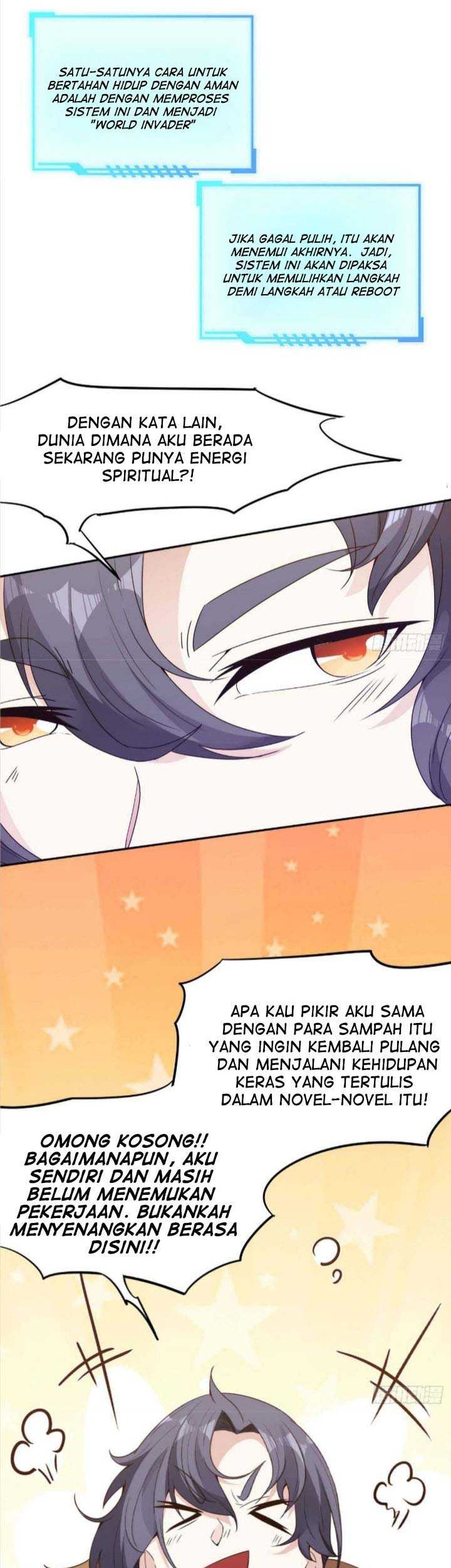 Billion World Invasion Chapter 2 Gambar 26