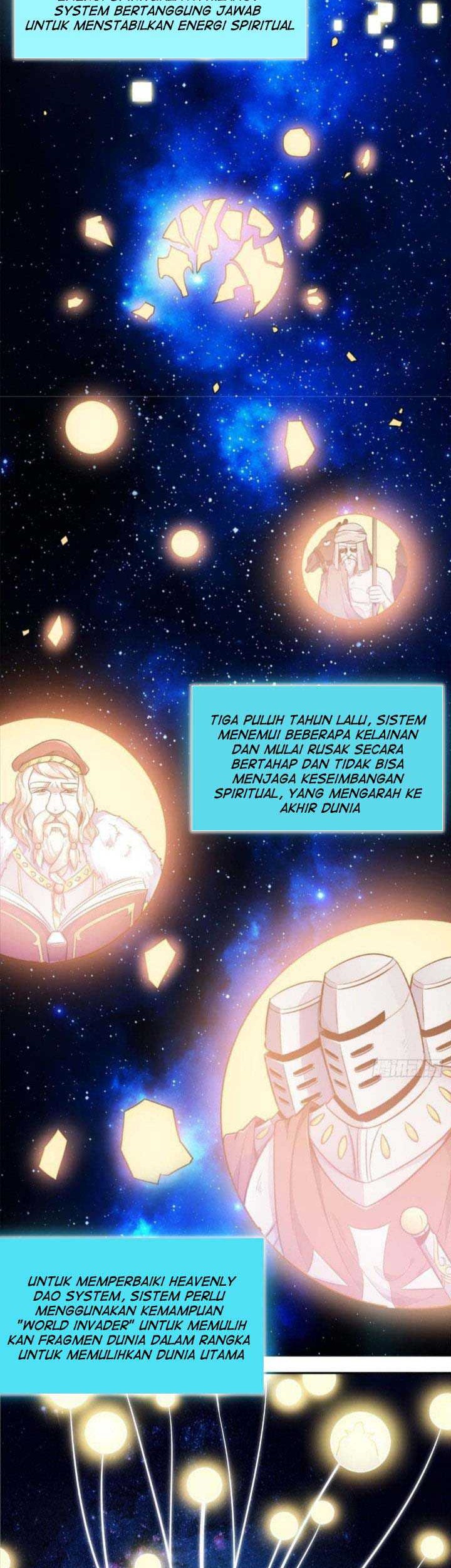 Billion World Invasion Chapter 2 Gambar 29
