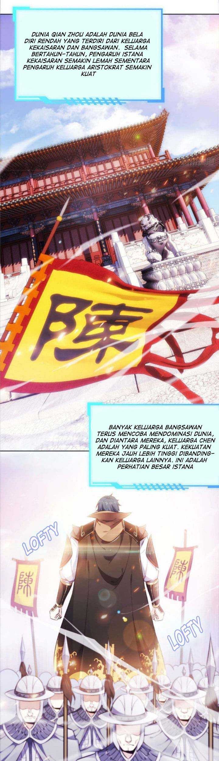 Billion World Invasion Chapter 2 Gambar 33