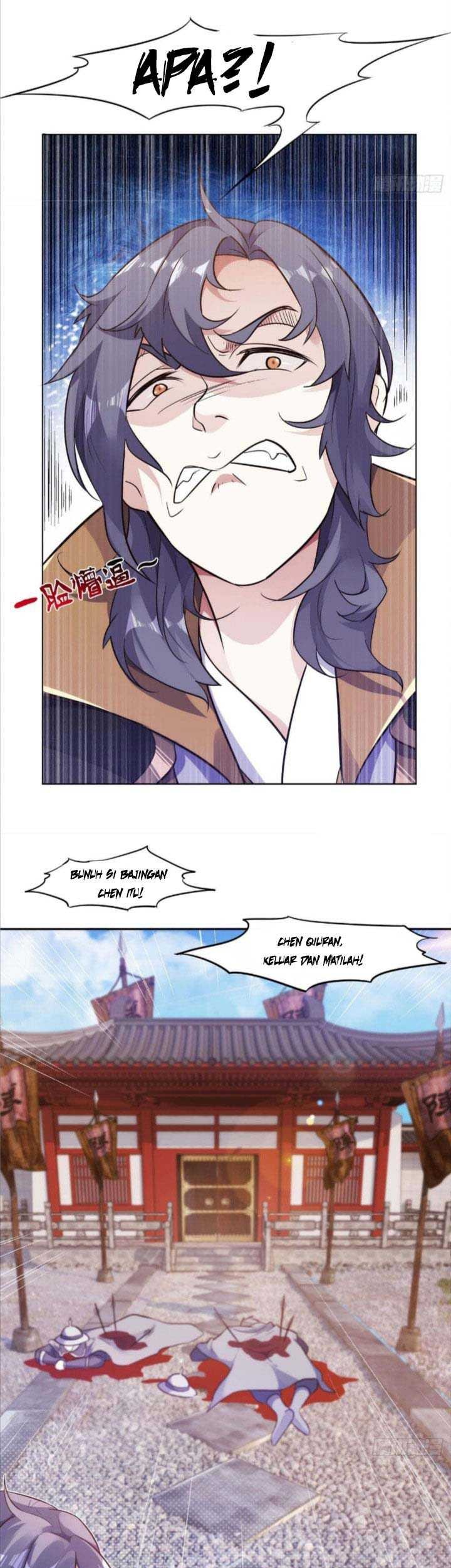 Billion World Invasion Chapter 2 Gambar 39