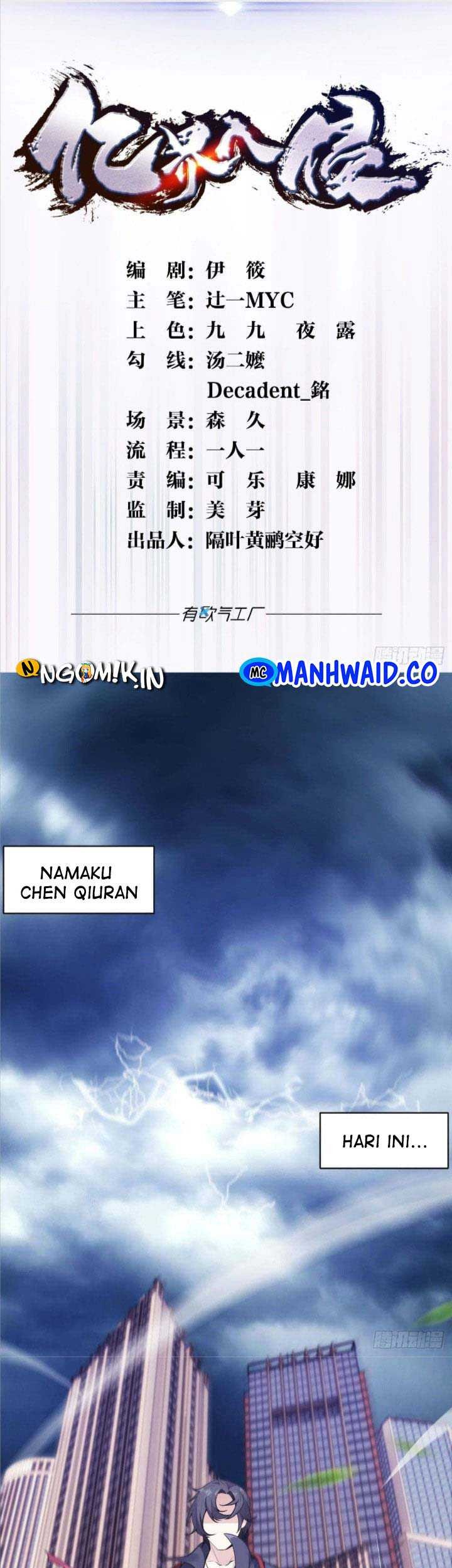 Baca  Billion World Invasion Chapter 2 Gambar 2