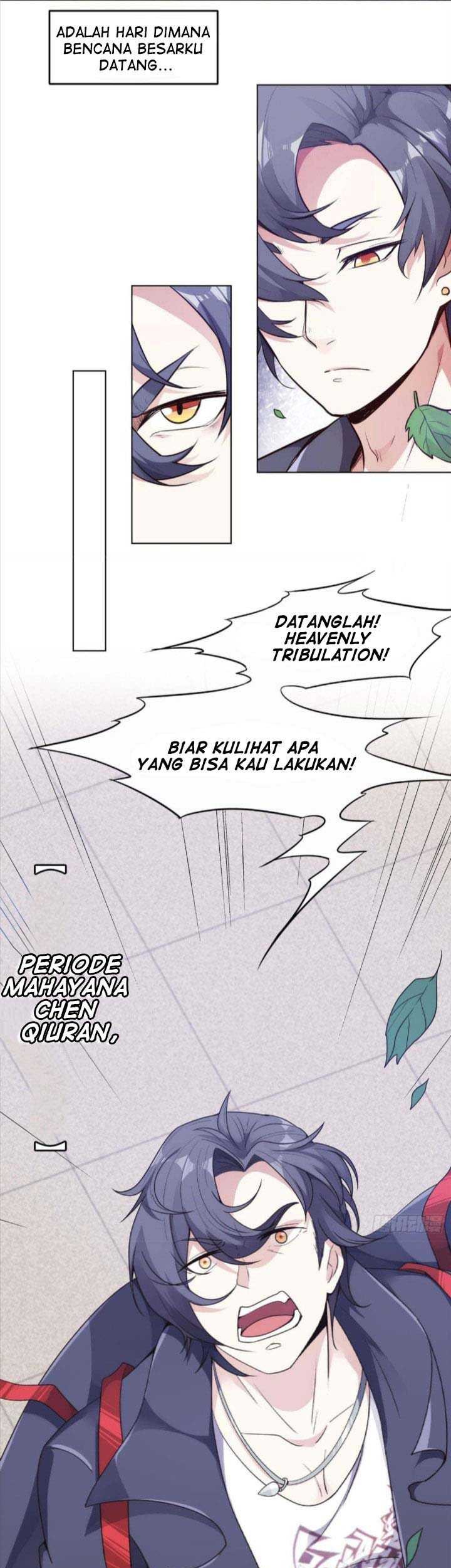 Billion World Invasion Chapter 2 Gambar 4