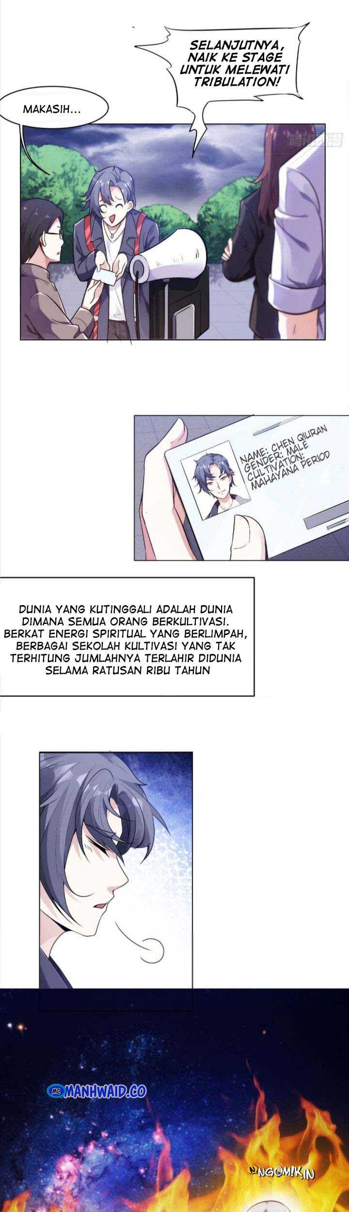 Billion World Invasion Chapter 2 Gambar 8