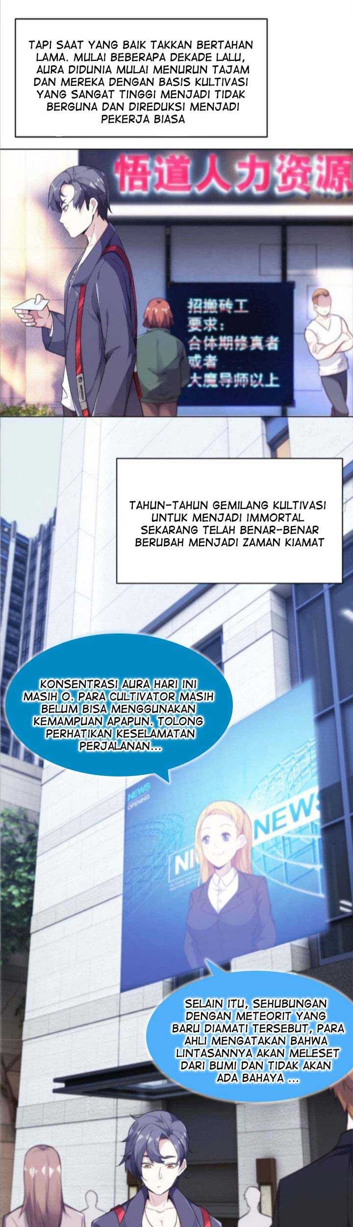 Billion World Invasion Chapter 2 Gambar 10