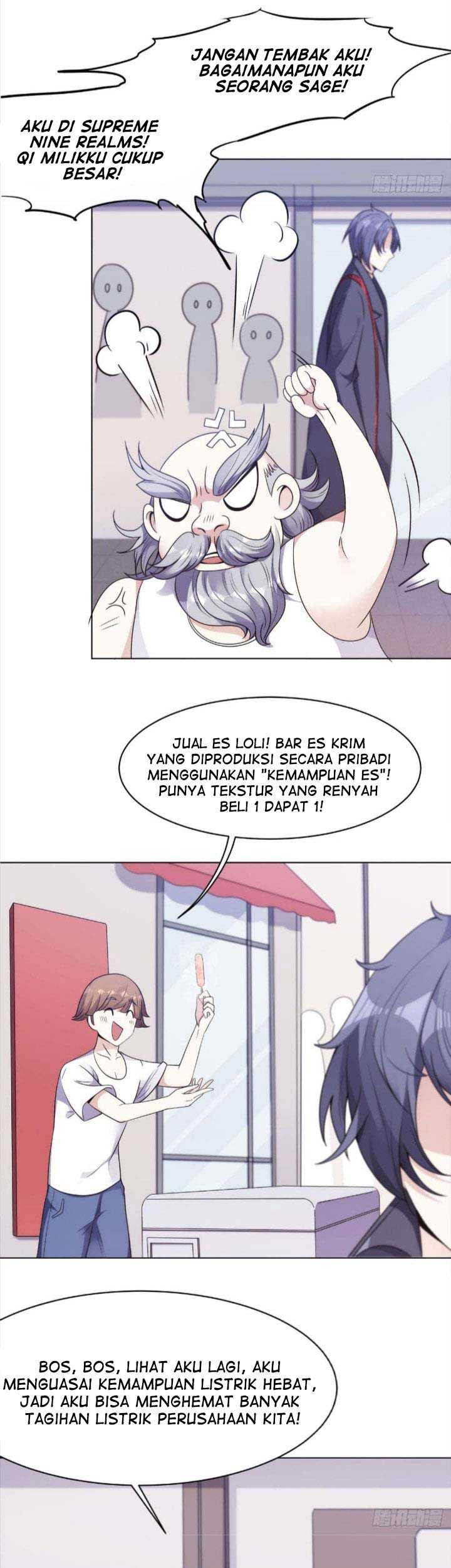 Billion World Invasion Chapter 2 Gambar 12