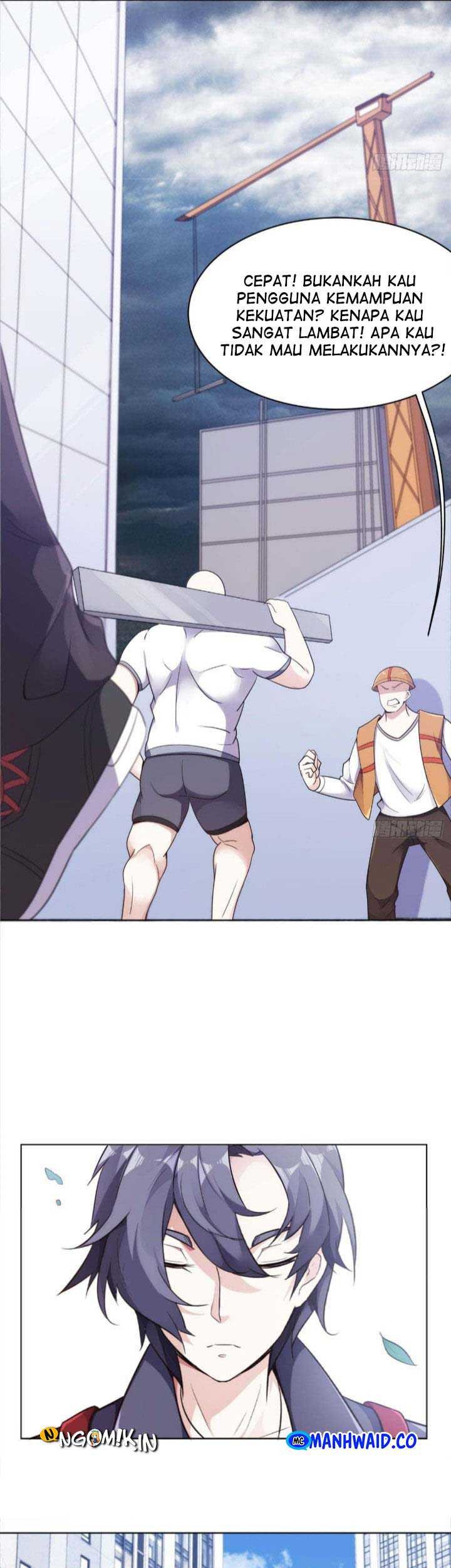 Billion World Invasion Chapter 2 Gambar 14