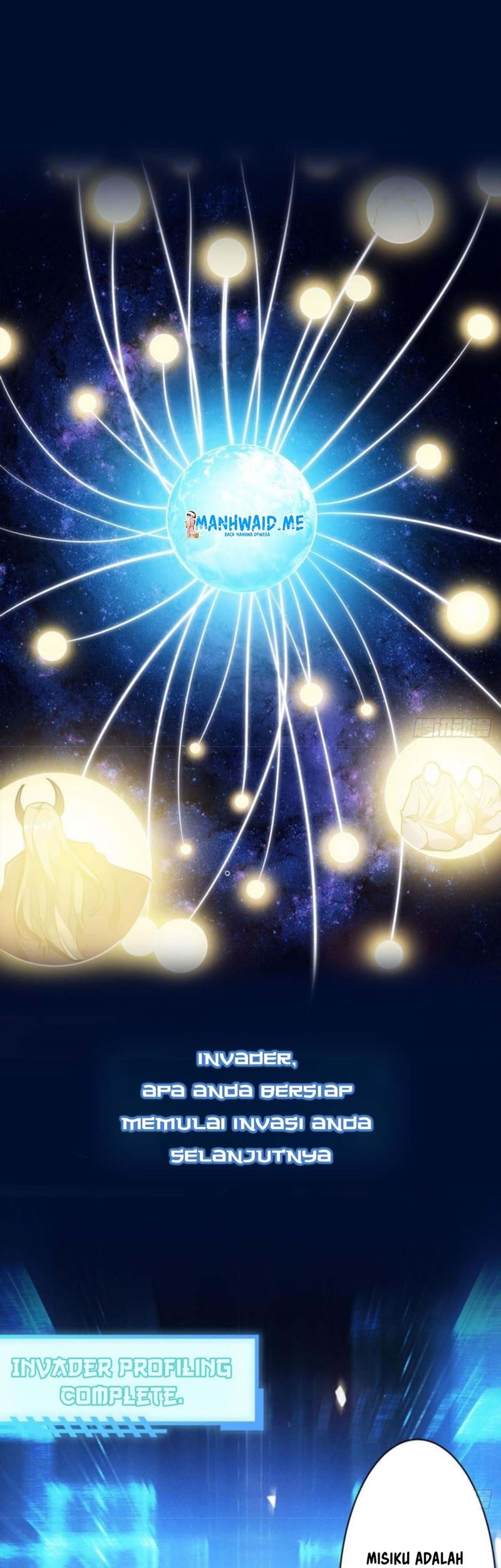 Billion World Invasion Chapter 1 Gambar 16