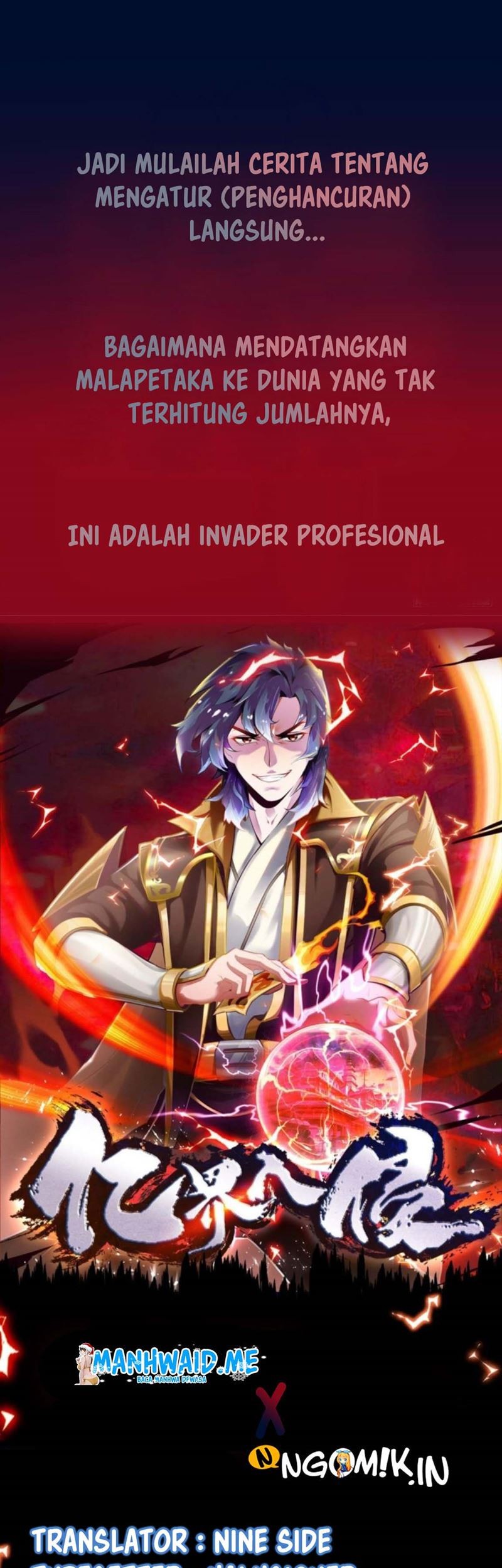 Billion World Invasion Chapter 1 Gambar 18