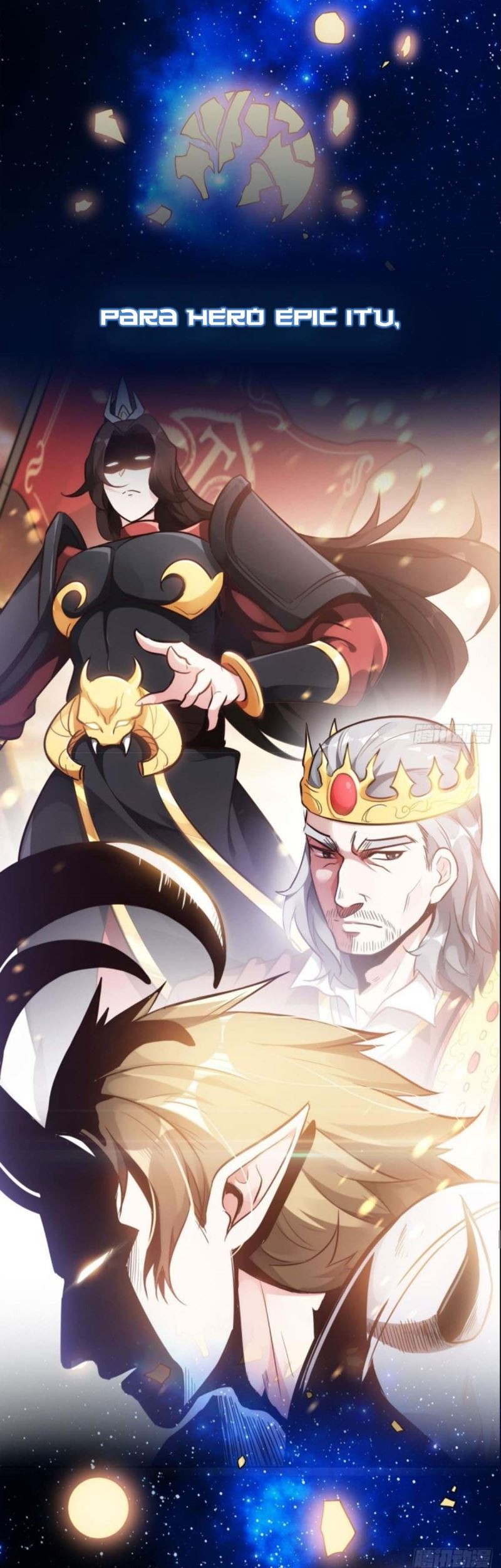 Billion World Invasion Chapter 1 Gambar 4