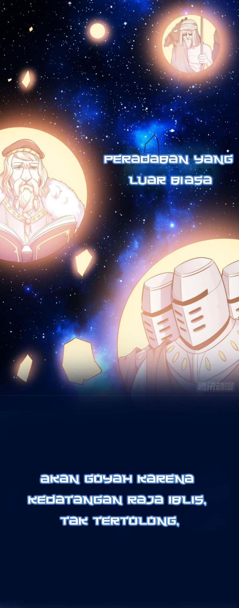 Billion World Invasion Chapter 1 Gambar 6