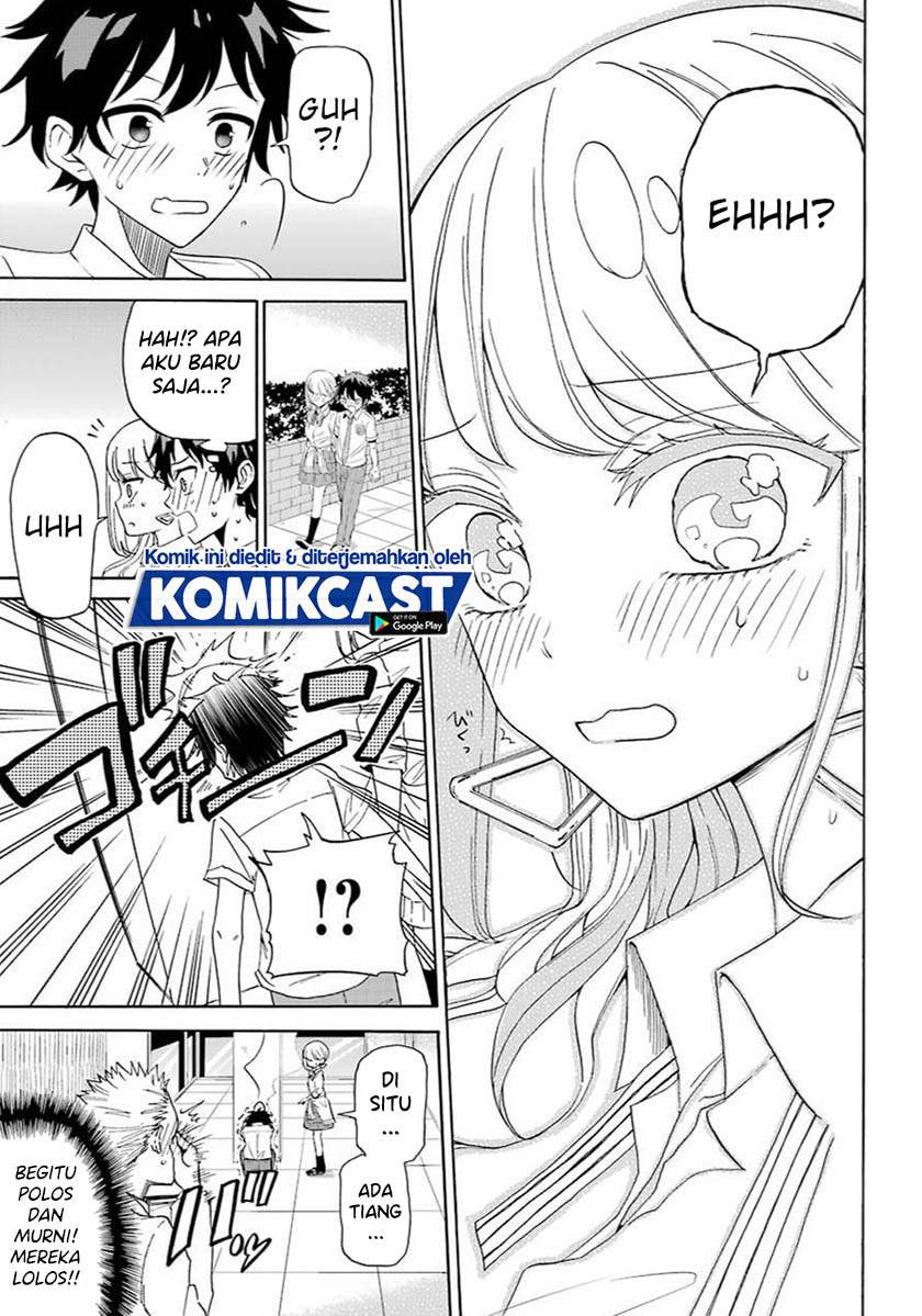 A Gyaru and Otaku who have entered a school where they will have to dropout if they cannot get a lover! Chapter 00.1 Gambar 28