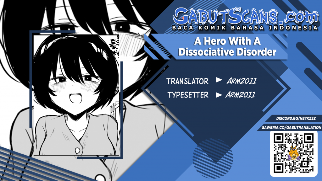 Baca Komik A Hero With a Dissociative Disorder Chapter 00.1 Gambar 1