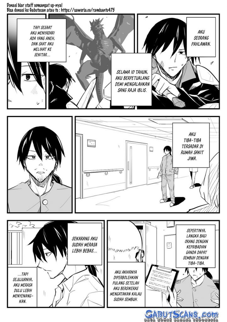 Baca  A Hero With a Dissociative Disorder Chapter 00.1 Gambar 2