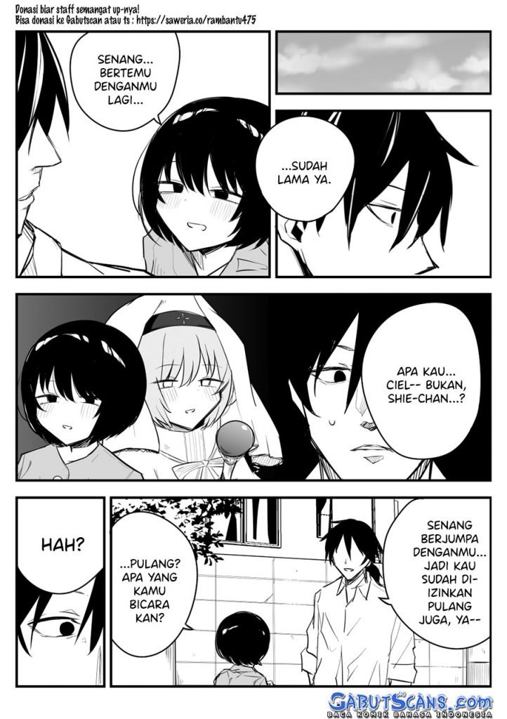 A Hero With a Dissociative Disorder Chapter 00.1 Gambar 4