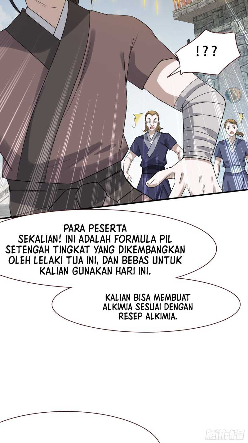 Son, Make Trouble Quickly  Chapter 16 Gambar 11