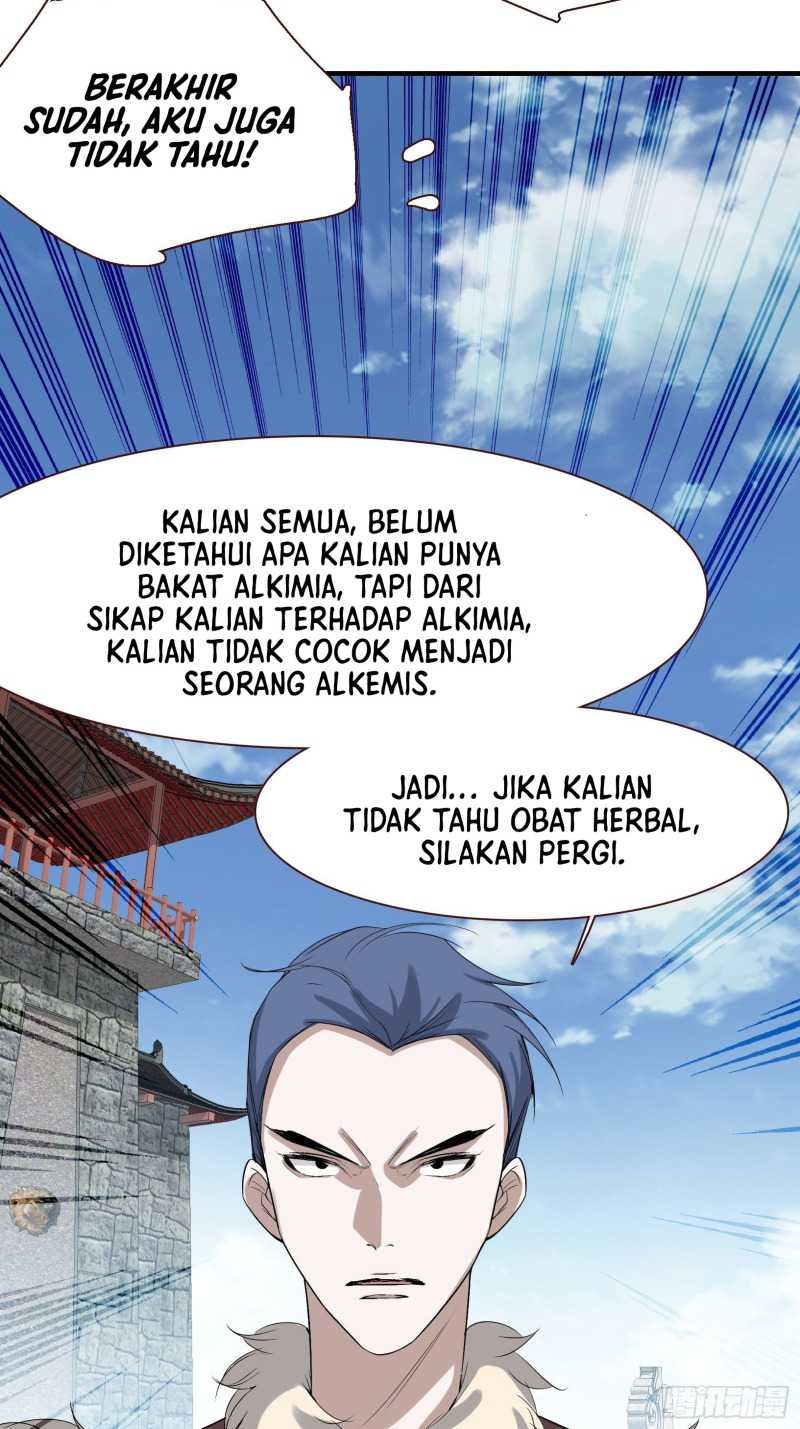 Son, Make Trouble Quickly  Chapter 16 Gambar 18