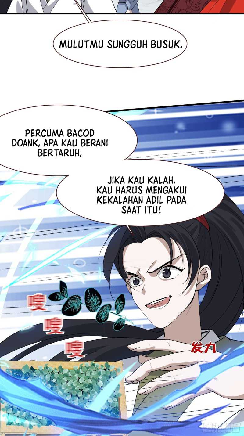 Son, Make Trouble Quickly  Chapter 16 Gambar 20