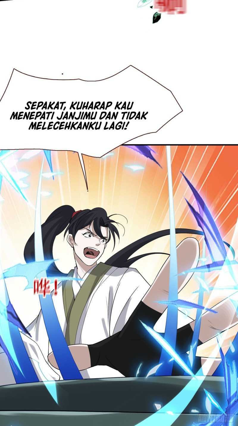 Son, Make Trouble Quickly  Chapter 16 Gambar 23