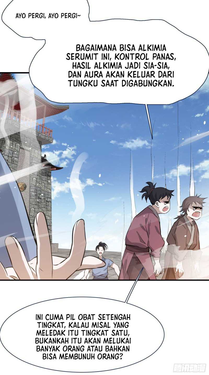 Son, Make Trouble Quickly  Chapter 16 Gambar 32