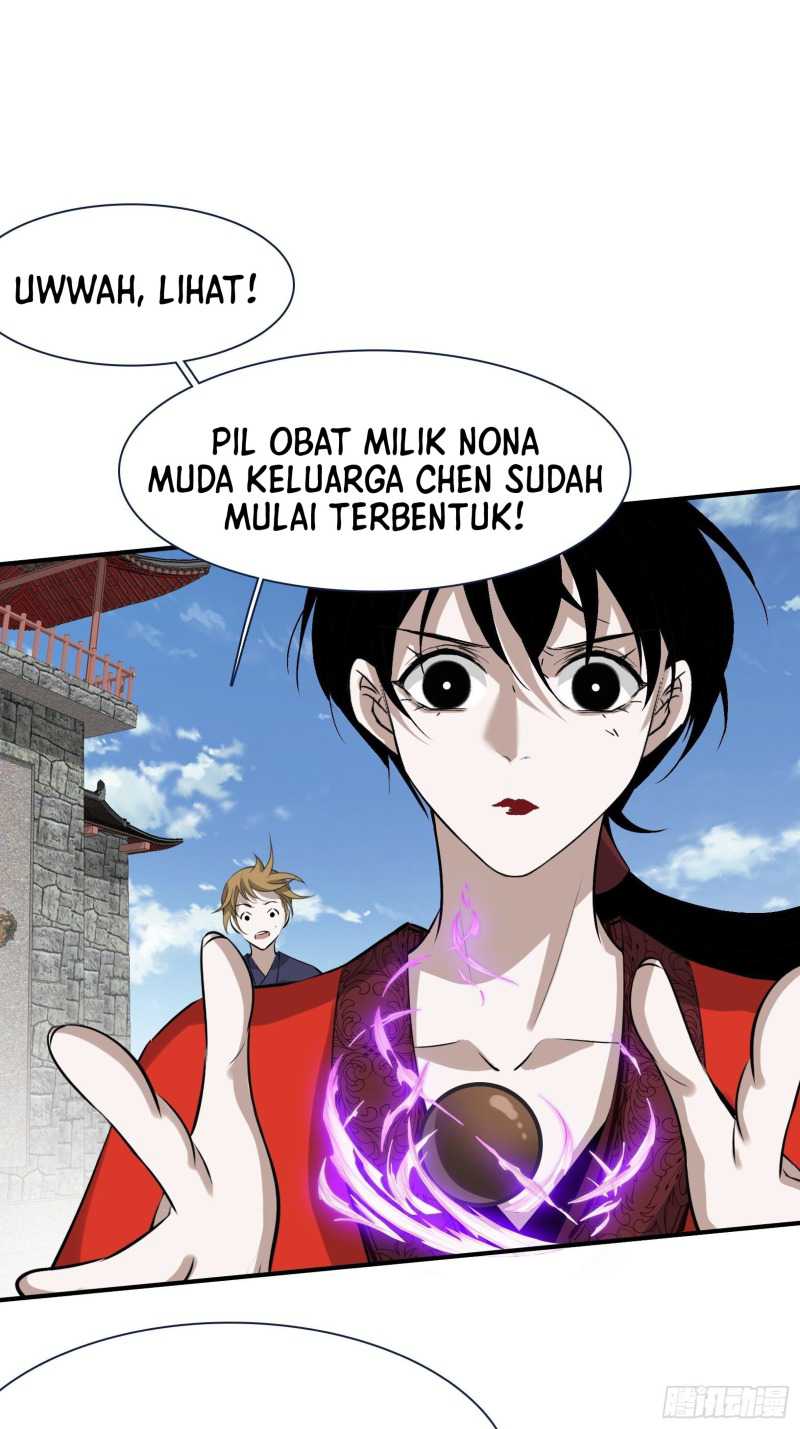 Son, Make Trouble Quickly  Chapter 16 Gambar 33