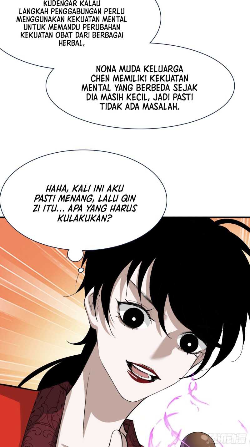 Son, Make Trouble Quickly  Chapter 16 Gambar 34