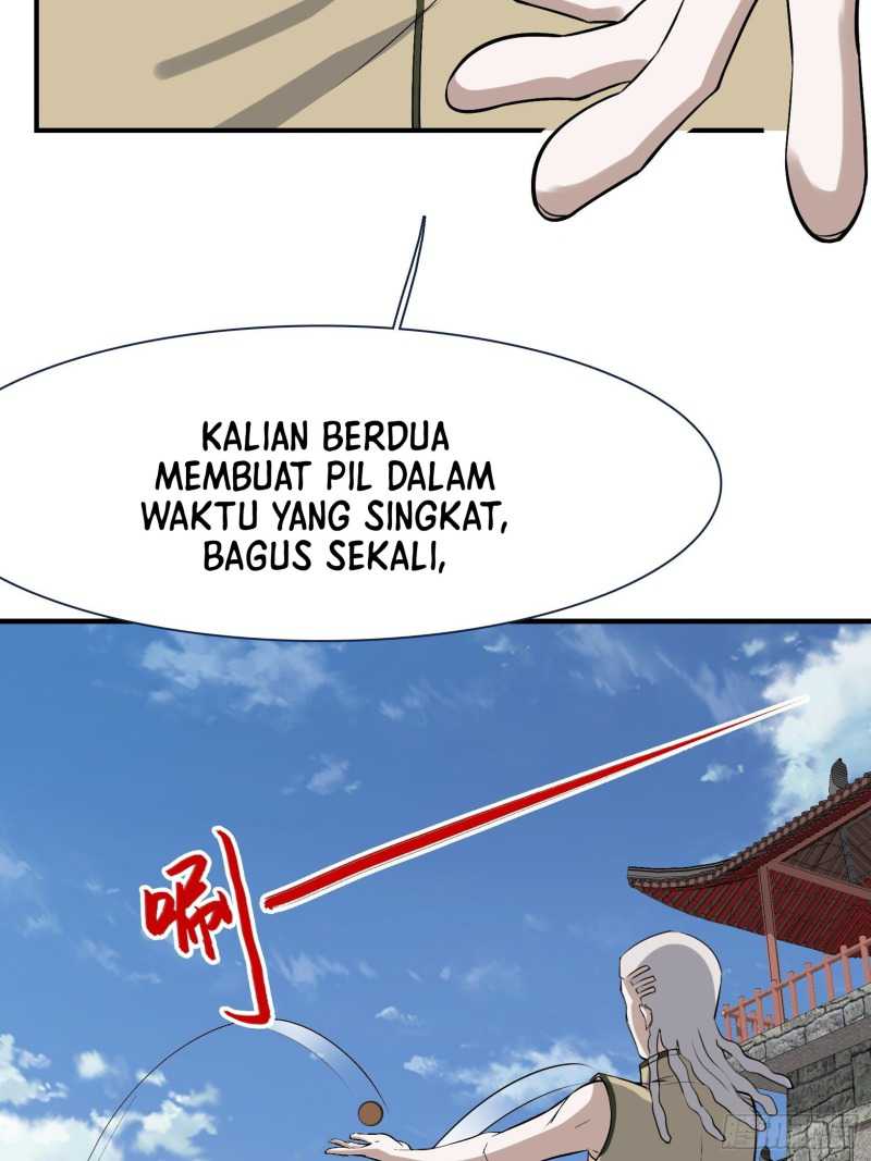 Son, Make Trouble Quickly  Chapter 16 Gambar 40