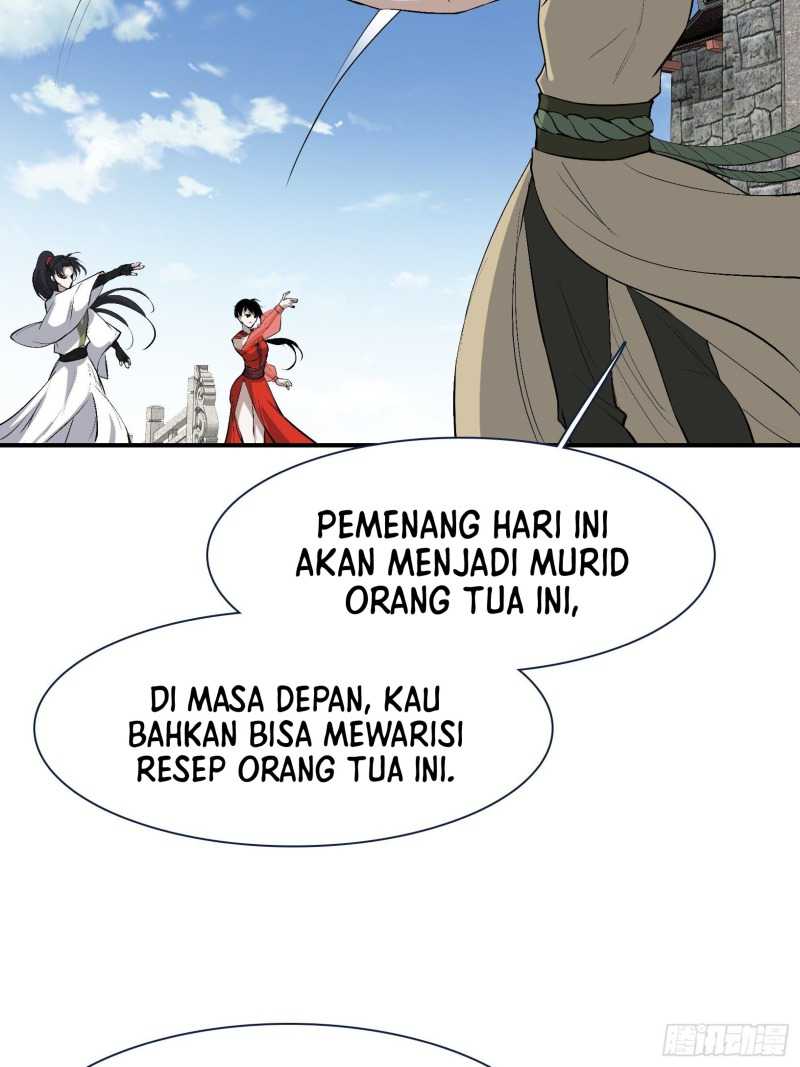 Son, Make Trouble Quickly  Chapter 16 Gambar 41