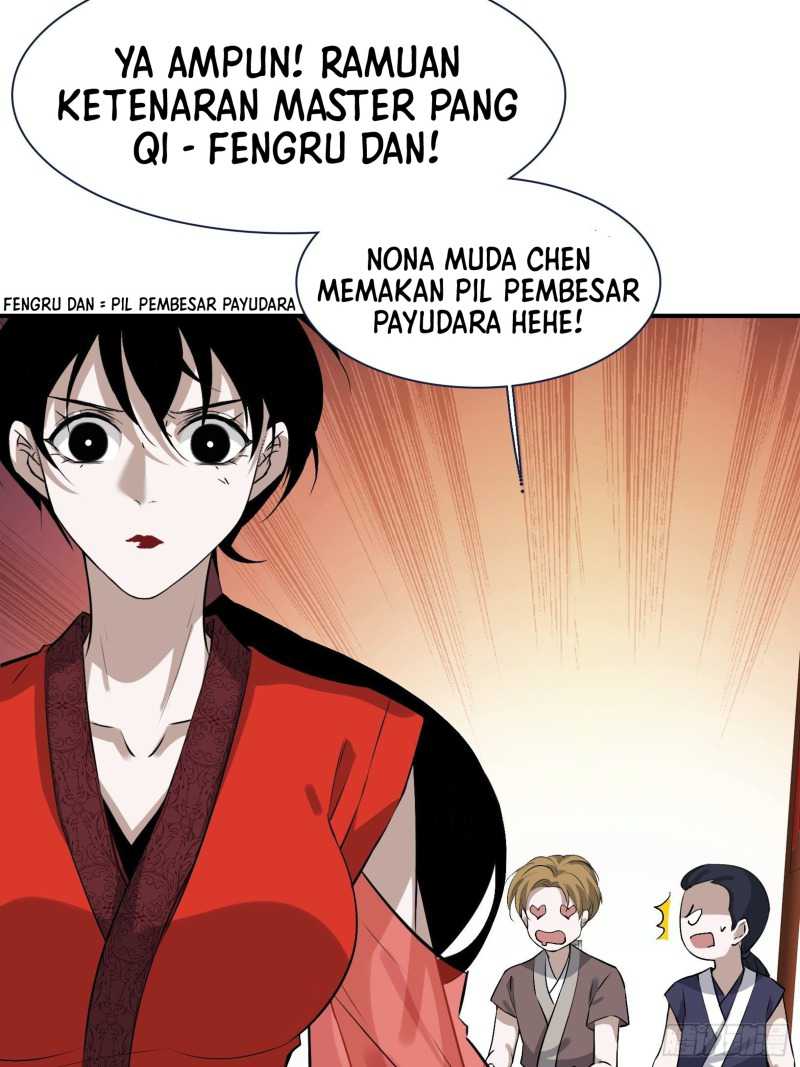 Son, Make Trouble Quickly  Chapter 16 Gambar 42