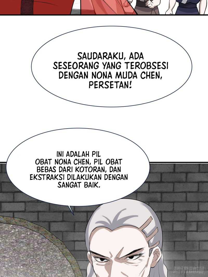 Son, Make Trouble Quickly  Chapter 16 Gambar 43