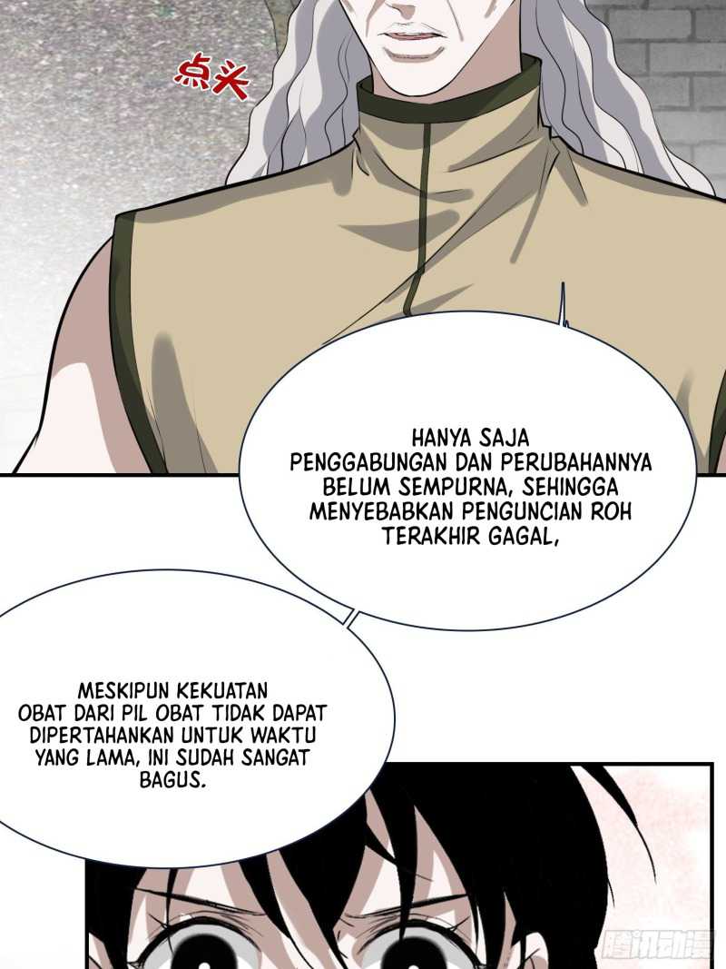 Son, Make Trouble Quickly  Chapter 16 Gambar 44