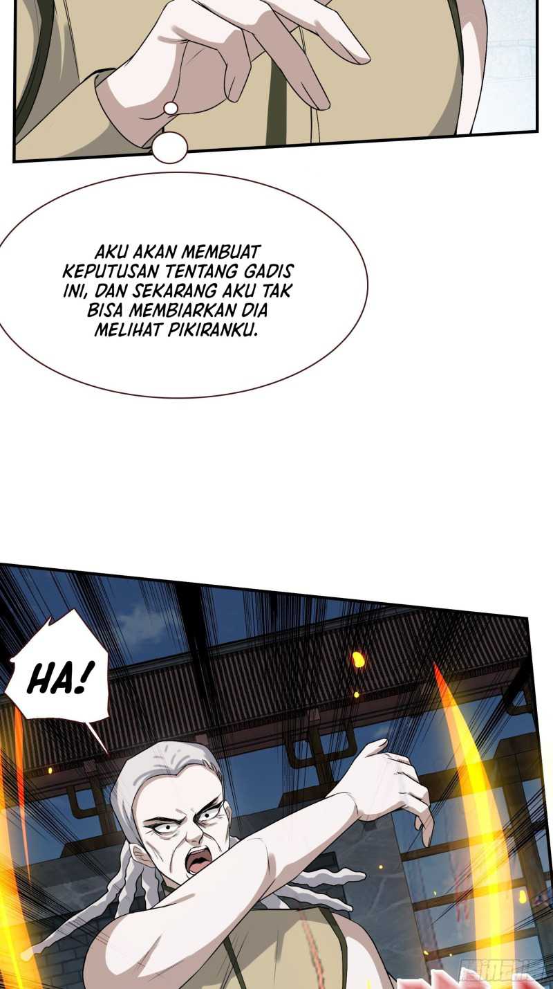 Son, Make Trouble Quickly  Chapter 16 Gambar 8
