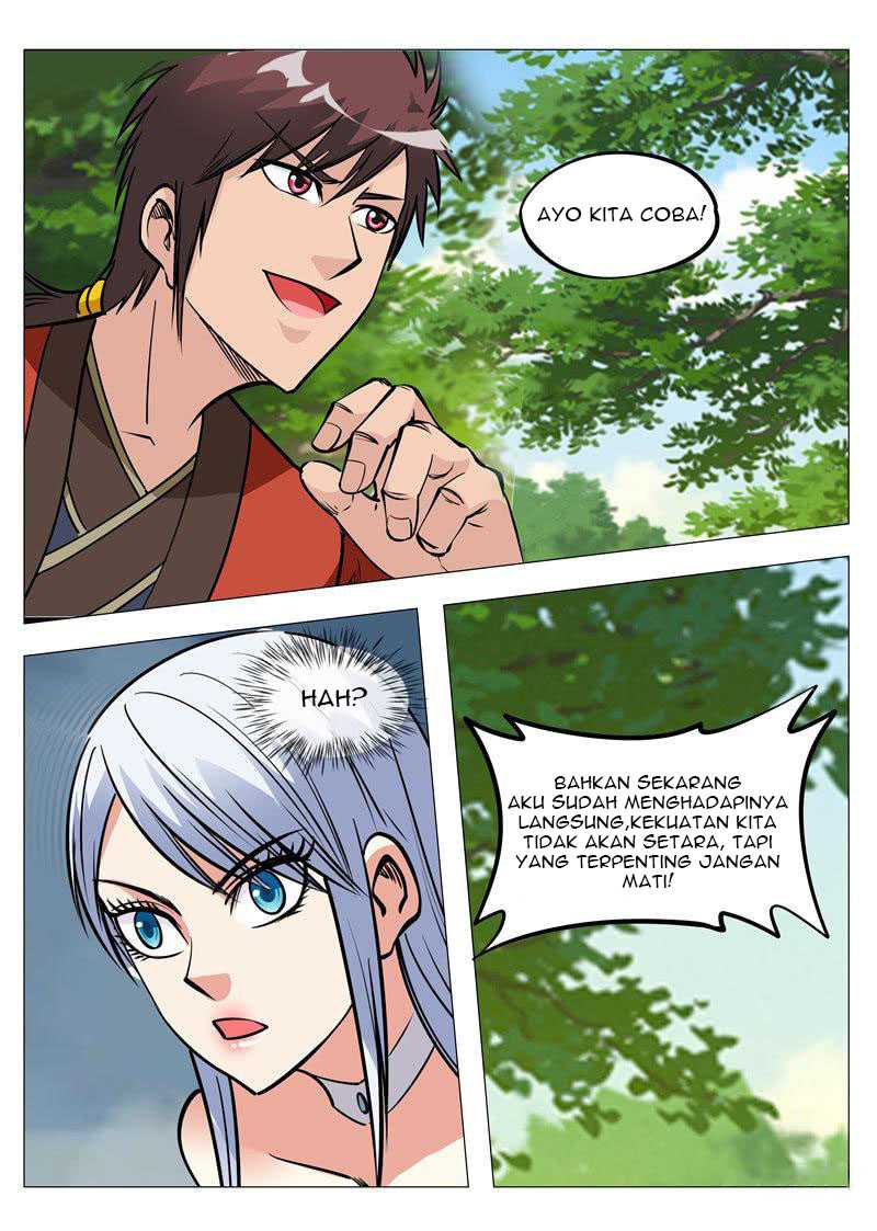 Greatest Sword Immortal Chapter 155 Gambar 4