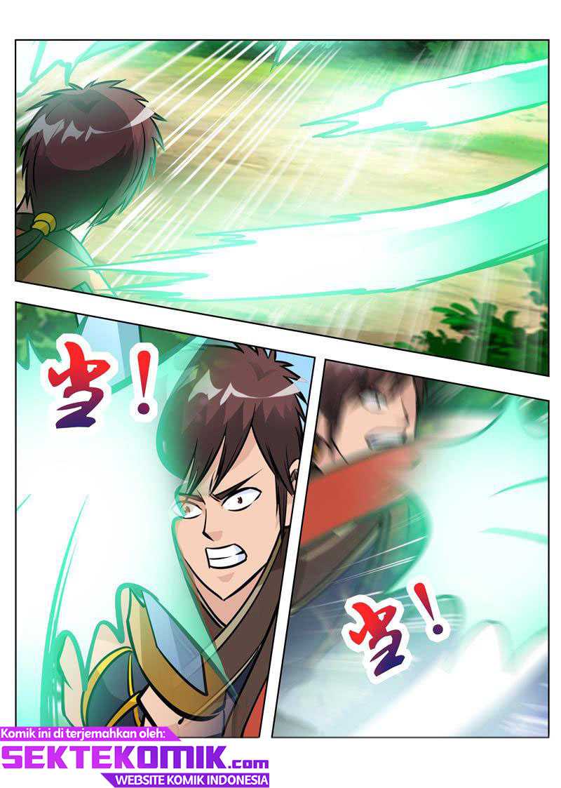 Greatest Sword Immortal Chapter 155 Gambar 9