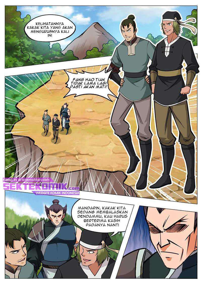 Greatest Sword Immortal Chapter 154 Gambar 4