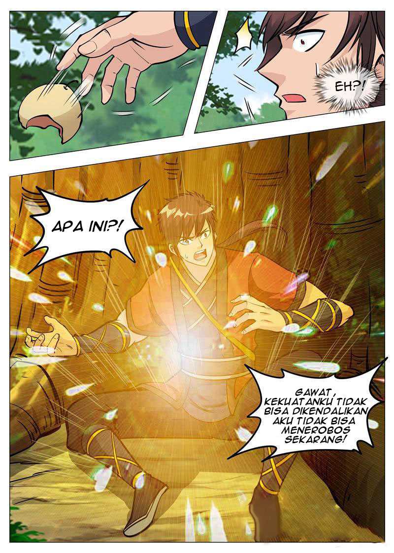 Greatest Sword Immortal Chapter 154 Gambar 5