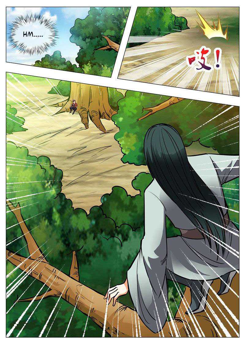 Greatest Sword Immortal Chapter 153 Gambar 15
